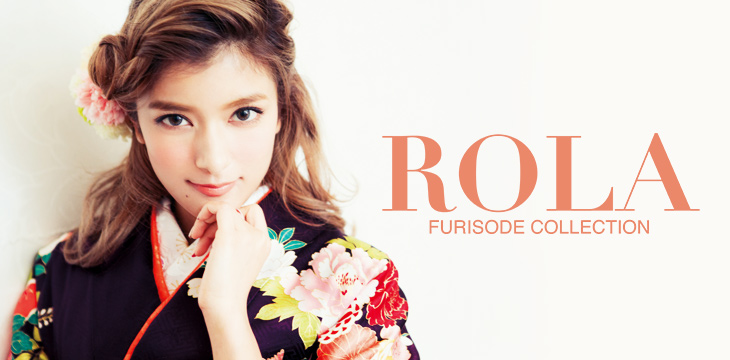 ROLA FURISODE COLLECTION